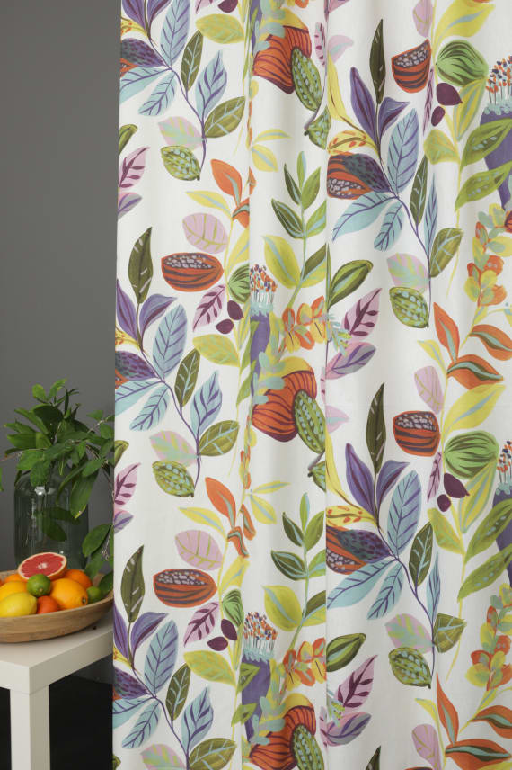 MAALATUT LEHDET kirjava